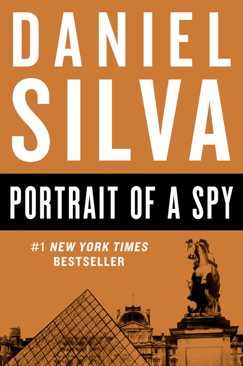 Cover image for book Portrait of a Spy