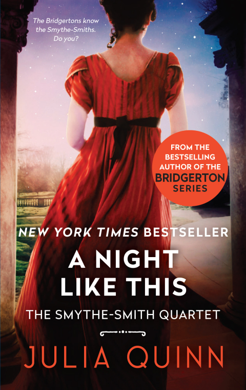 Cover image for book A Night Like This
