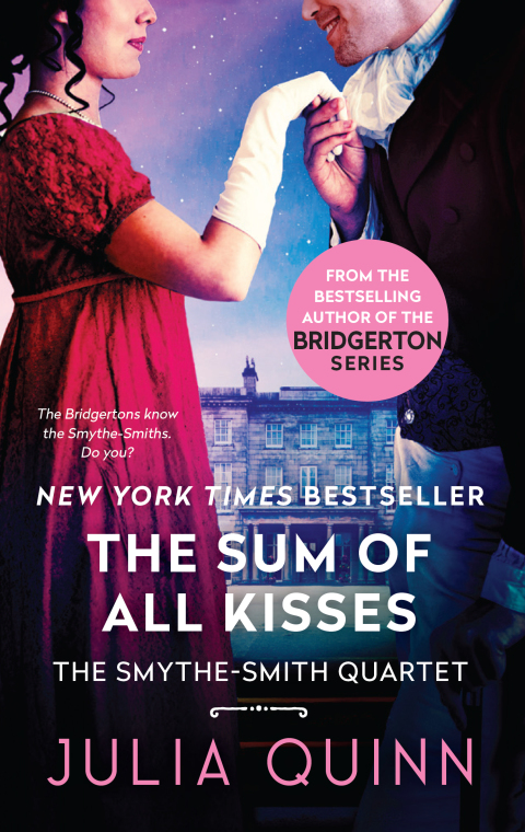 Cover image for book The Sum of All Kisses