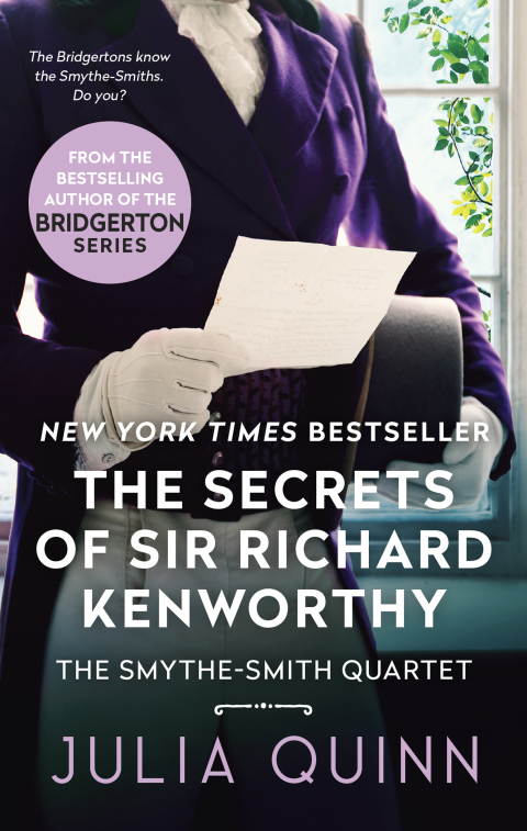 Cover image for book The Secrets of Sir Richard Kenworthy