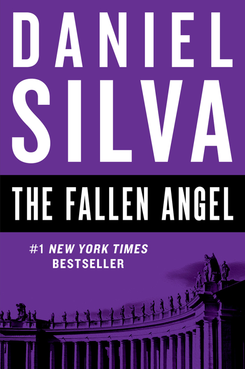 Cover image for book The Fallen Angel