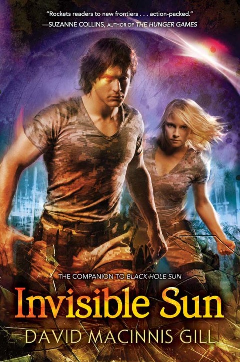 Cover image for book Invisible Sun