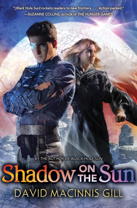 Cover image for book Shadow on the Sun