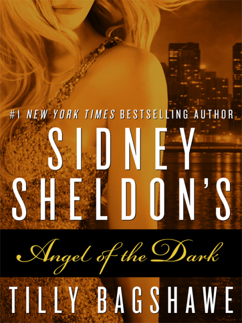 Cover image for book Sidney Sheldon's Angel of the Dark