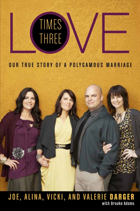 Cover image for book Love Times Three