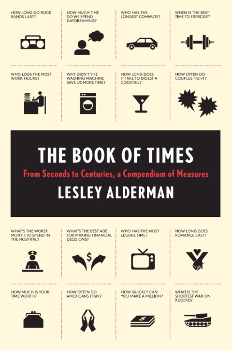 Cover image for book The Book of Times