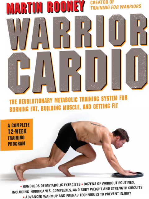 Cover image for book Warrior Cardio