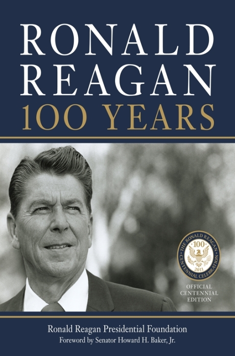 Cover image for book Ronald Reagan