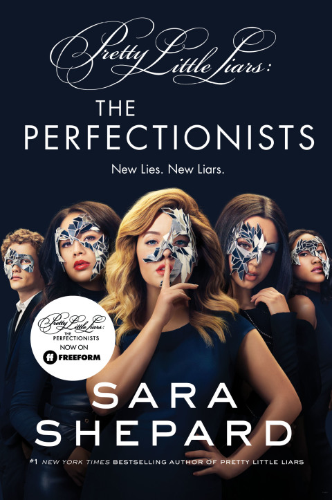 Cover image for book The Perfectionists