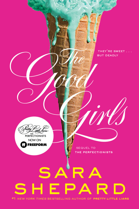 Cover image for book The Good Girls