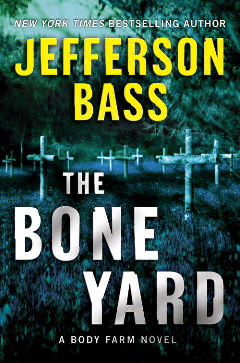 Cover image for book The Bone Yard