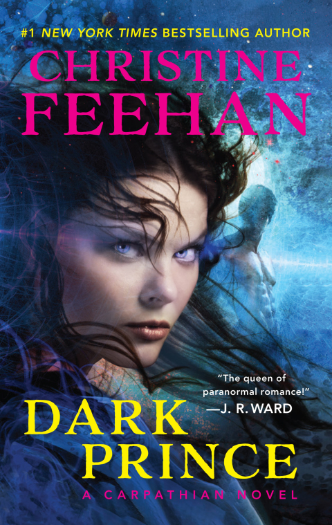 Cover image for book Dark Prince