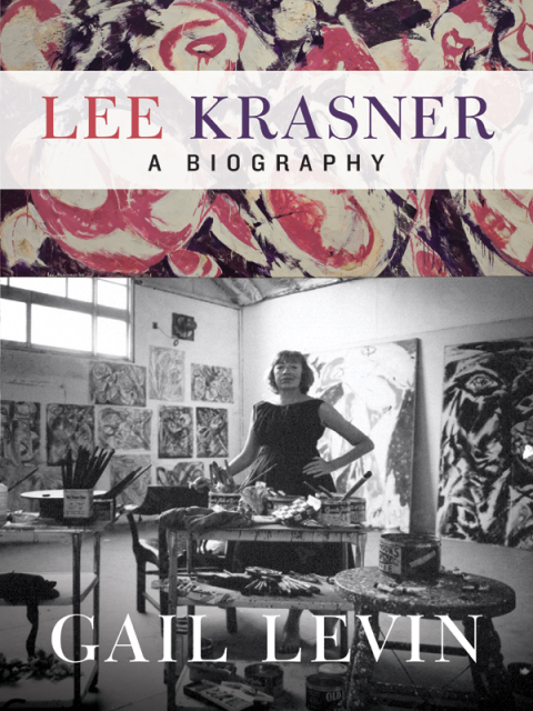 Lee Krasner 