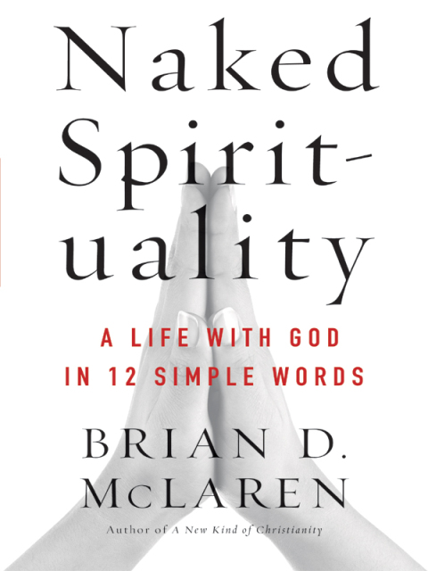 Cover image for book Naked Spirituality
