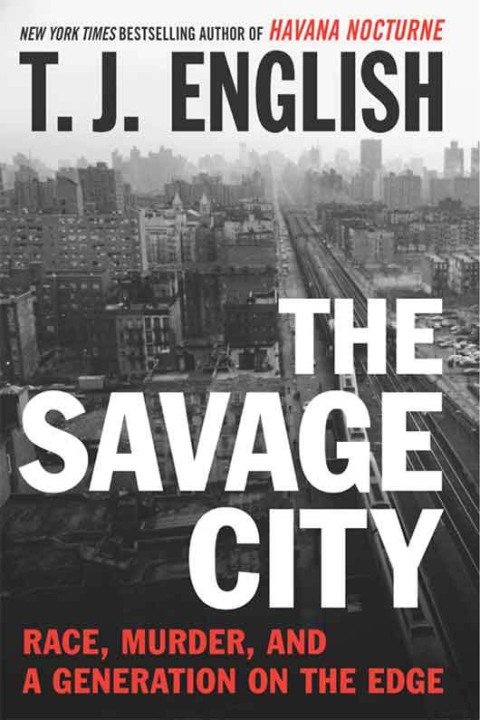 Cover image for book The Savage City