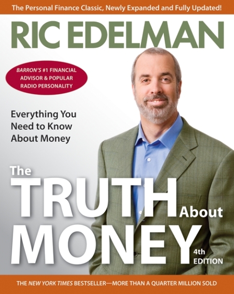 Cover image for book The Truth About Money