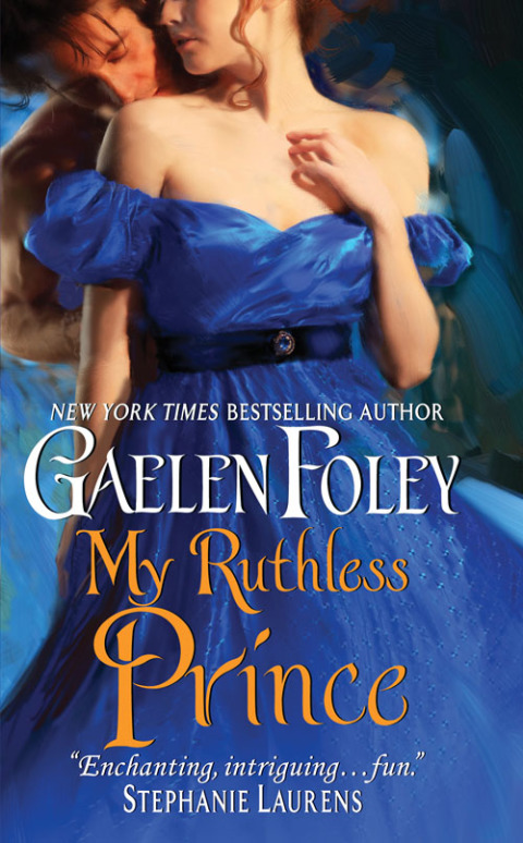 Cover image for book My Ruthless Prince