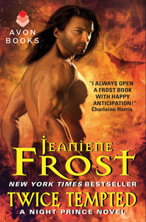 Cover image for book Twice Tempted