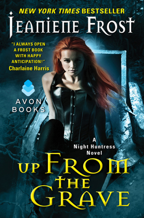 Cover image for book Up From the Grave