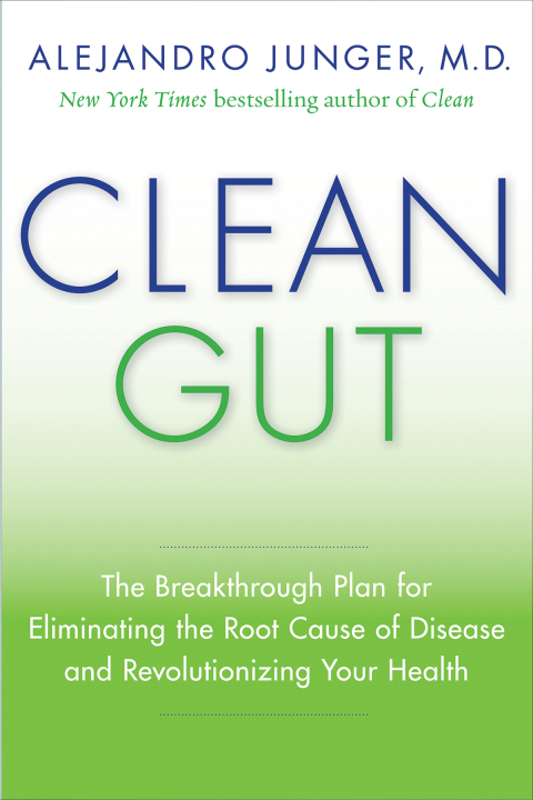 Cover image for book Clean Gut