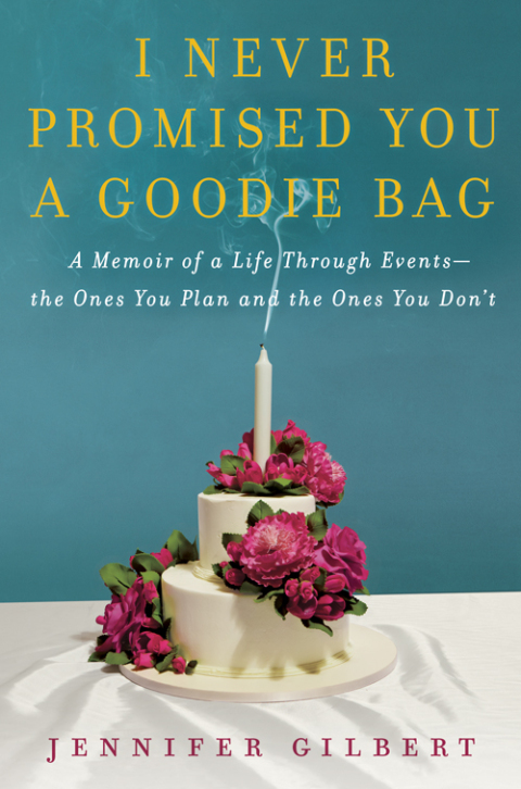 Cover image for book I Never Promised You a Goodie Bag