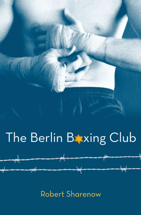 Cover image for book The Berlin Boxing Club