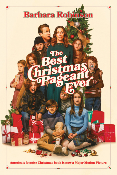 Cover image for book The Best Christmas Pageant Ever