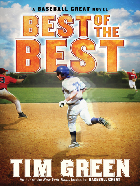 Cover image for book Best of the Best