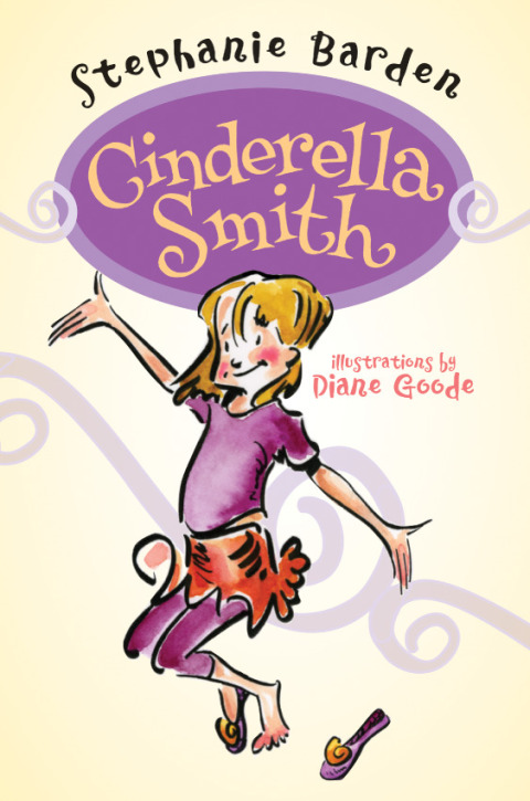 Cover image for book Cinderella Smith