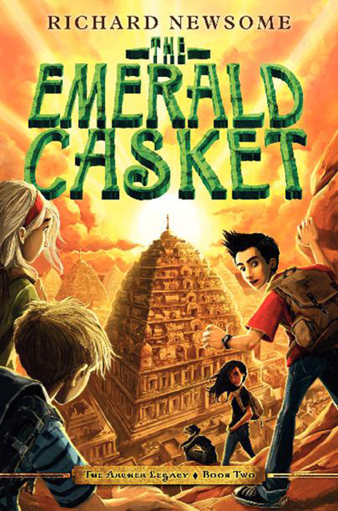 The Emerald Casket 