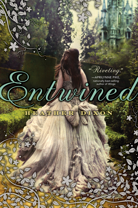 Cover image for book Entwined