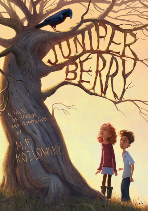 Cover image for book Juniper Berry
