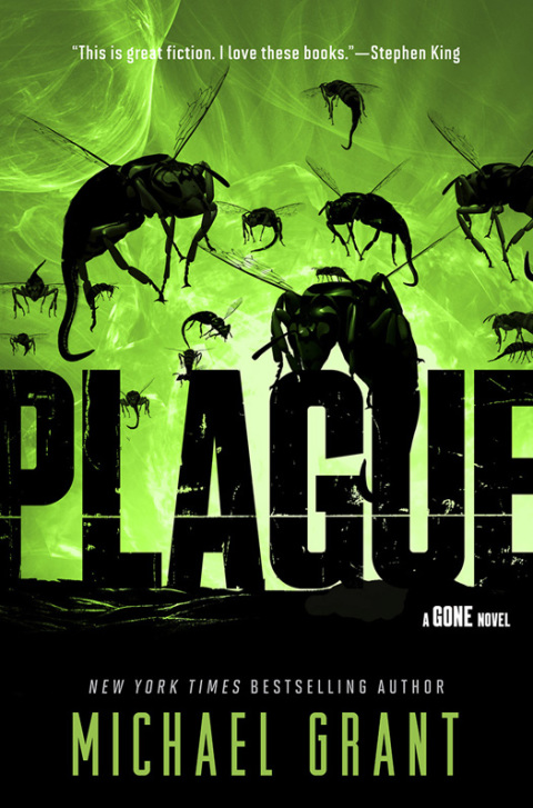 Cover image for book Plague