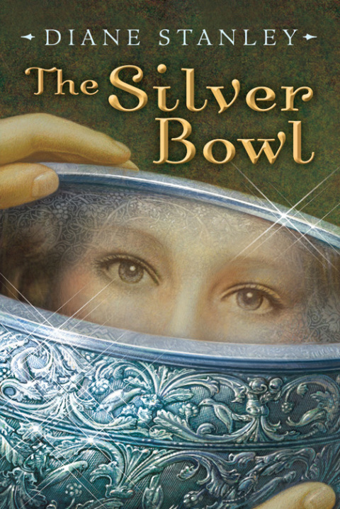 Cover image for book The Silver Bowl