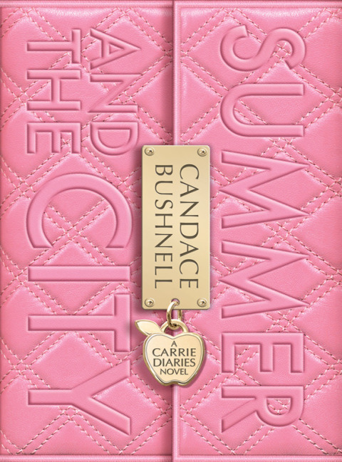 Cover image for book Summer and the City