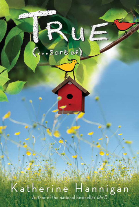 Cover image for book True (. . . Sort Of)