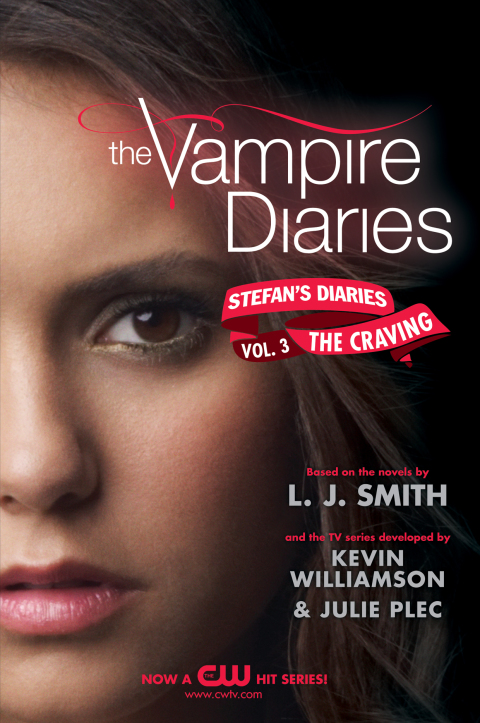 Cover image for book The Vampire Diaries: Stefan's Diaries #3: The Craving
