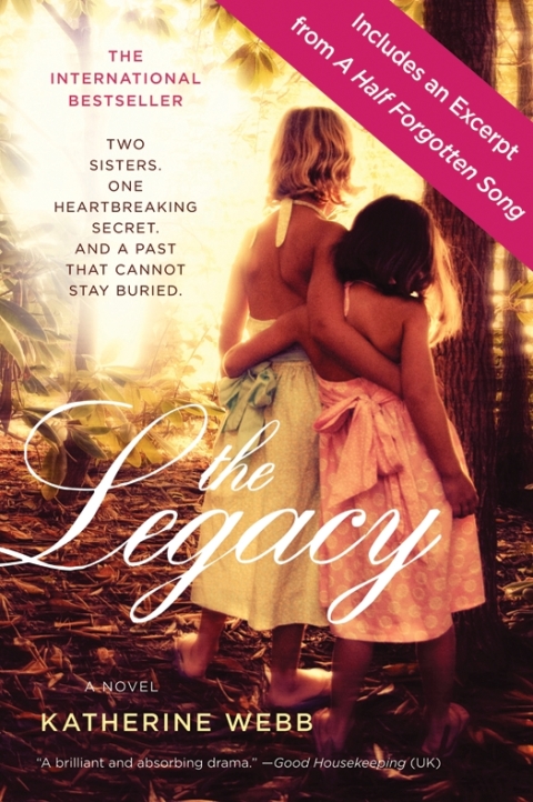 Cover image for book The Legacy