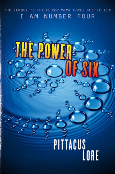 Cover image for book The Power of Six