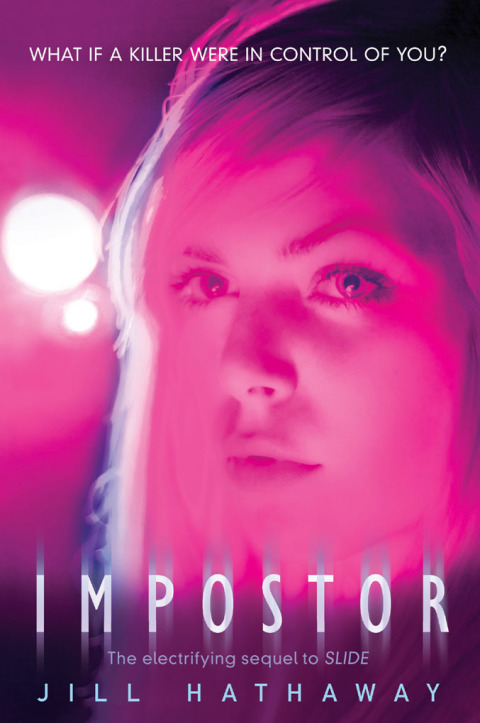 Cover image for book Impostor