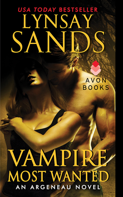Cover image for book Vampire Most Wanted