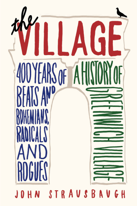 Cover image for book The Village
