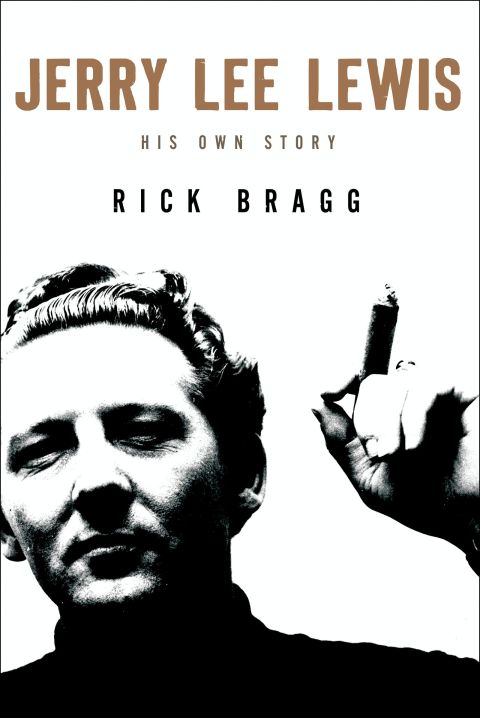 Cover image for book Jerry Lee Lewis