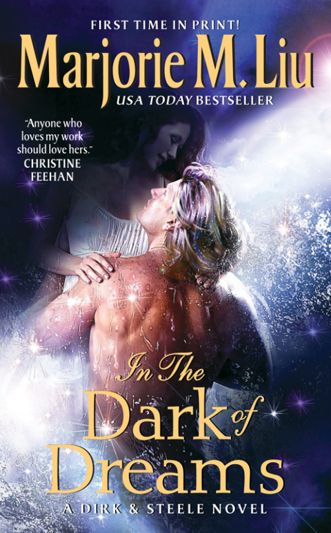 Cover image for book In the Dark of Dreams