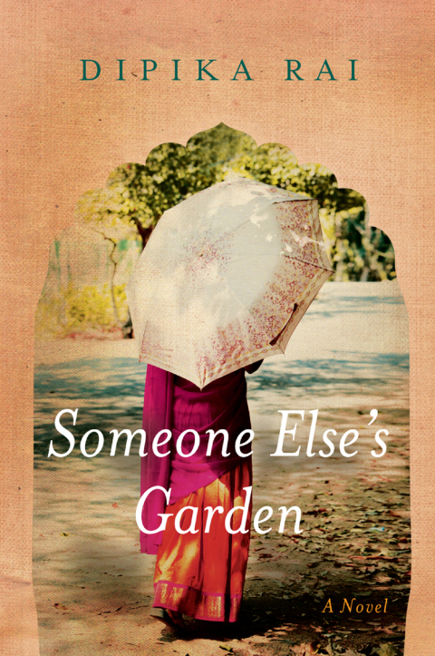 Cover image for book Someone Else's Garden