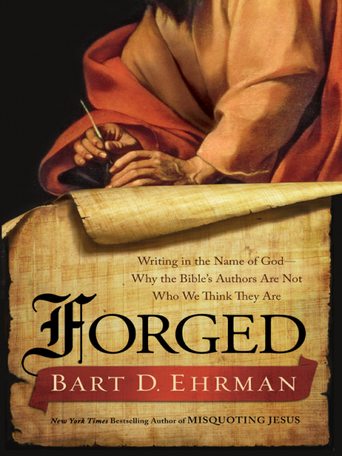 Cover image for book Forged
