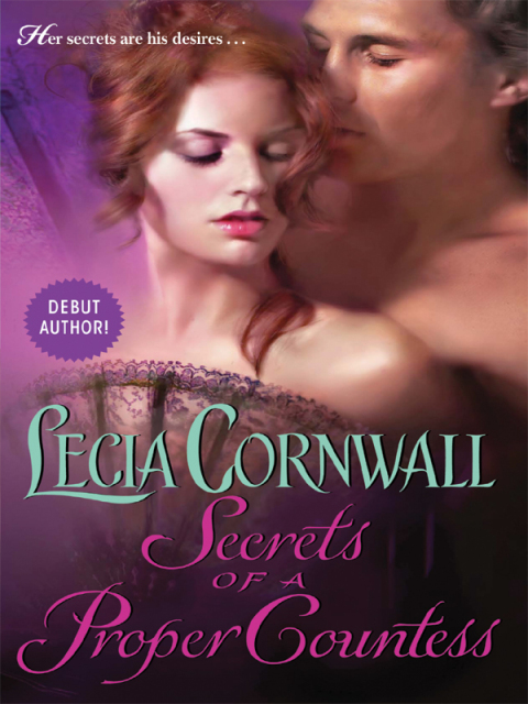 Cover image for book Secrets of a Proper Countess