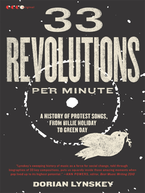 Cover image for book 33 Revolutions per Minute