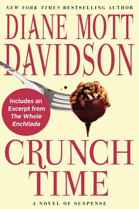 Cover image for book Crunch Time