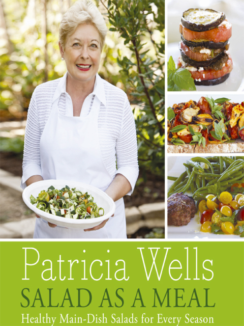 Cover image for book Salad as a Meal